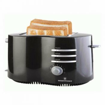 Westpoint WF 2542 2 Slice Toaster